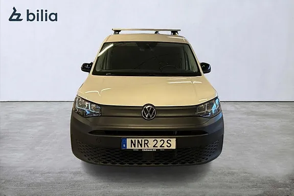 Volkswagen Caddy 2022 photo 2