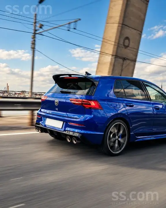 Volkswagen Golf 2021 photo 3