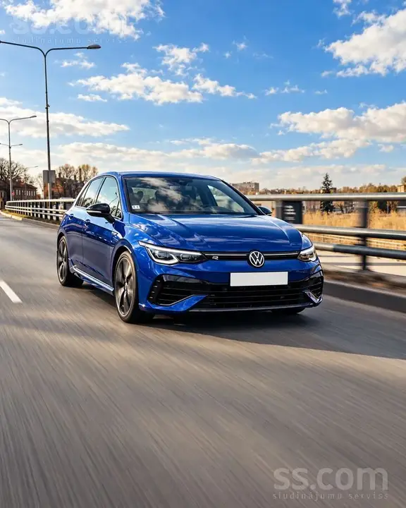 Volkswagen Golf 2021 photo 4
