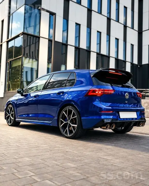 Volkswagen Golf 2021 photo 5