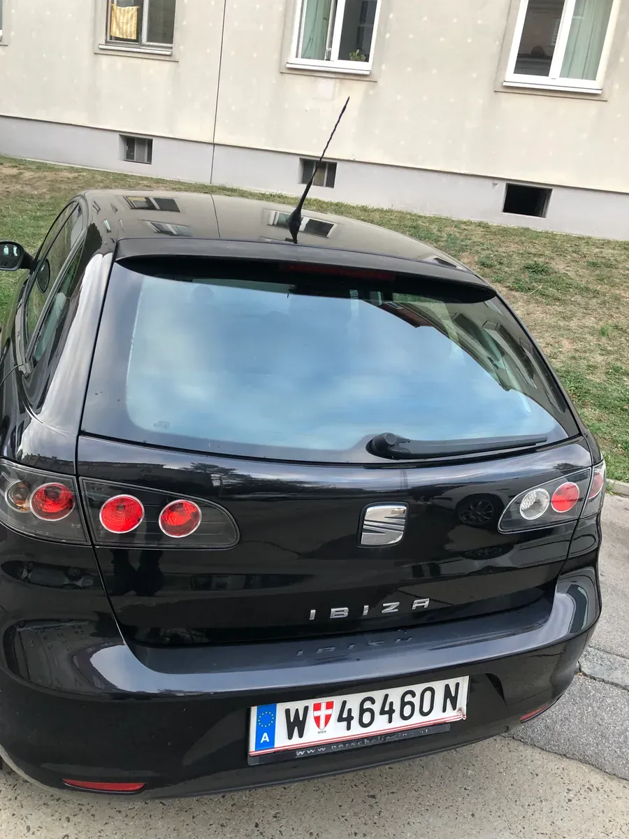 Seat Ibiza 2007 photo 2