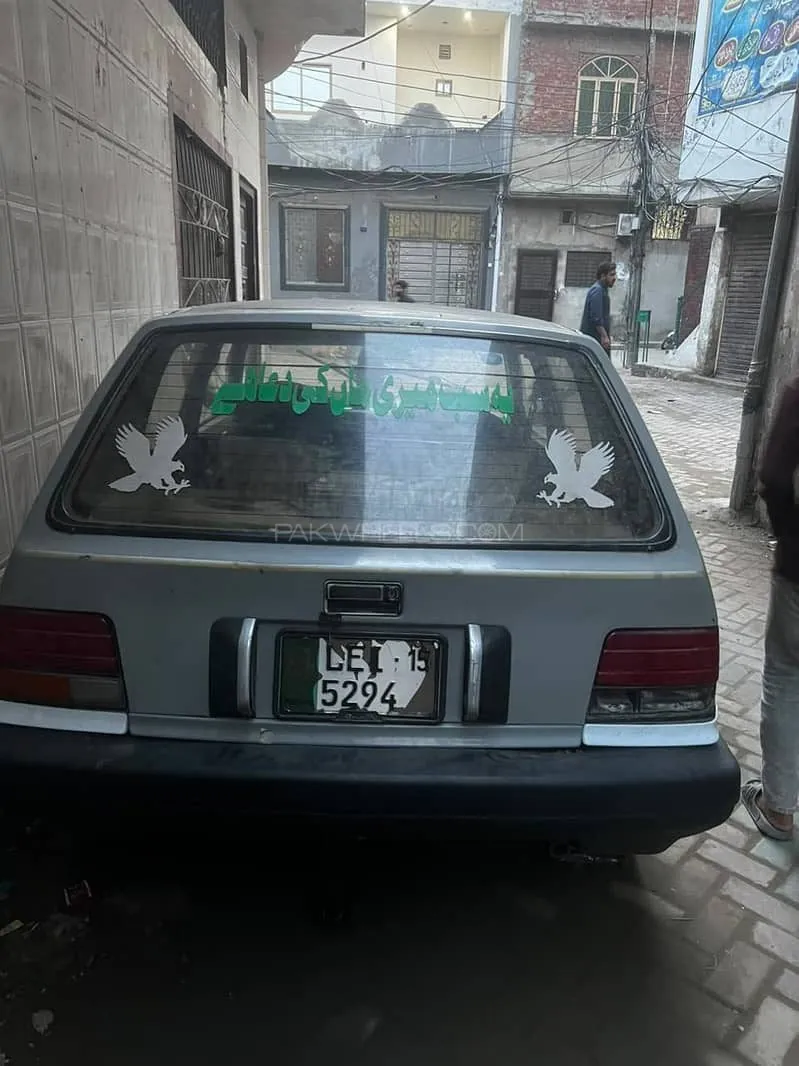 Suzuki Khyber