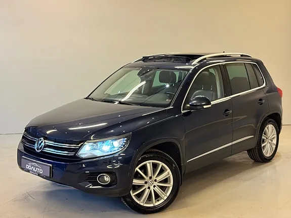 Volkswagen Tiguan 2012 photo 3