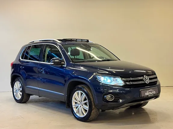 Volkswagen Tiguan 2012 photo 5