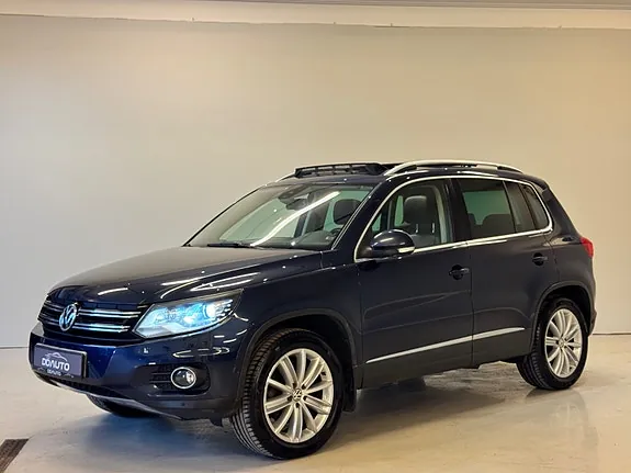 Volkswagen Tiguan 2012 photo 4