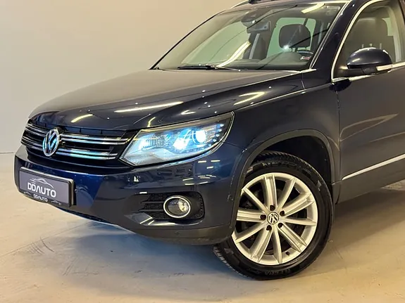 Volkswagen Tiguan 2012 photo 2