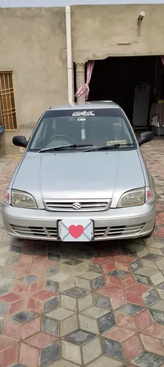 Suzuki Cultus