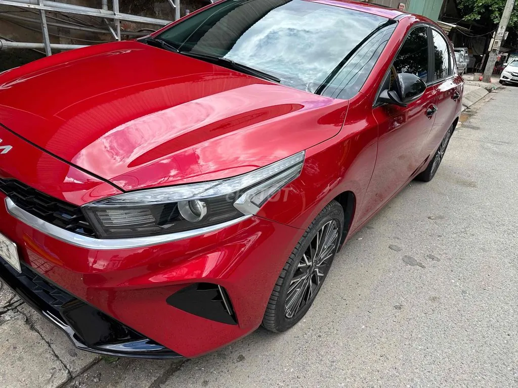 Kia K3 2022 photo 2
