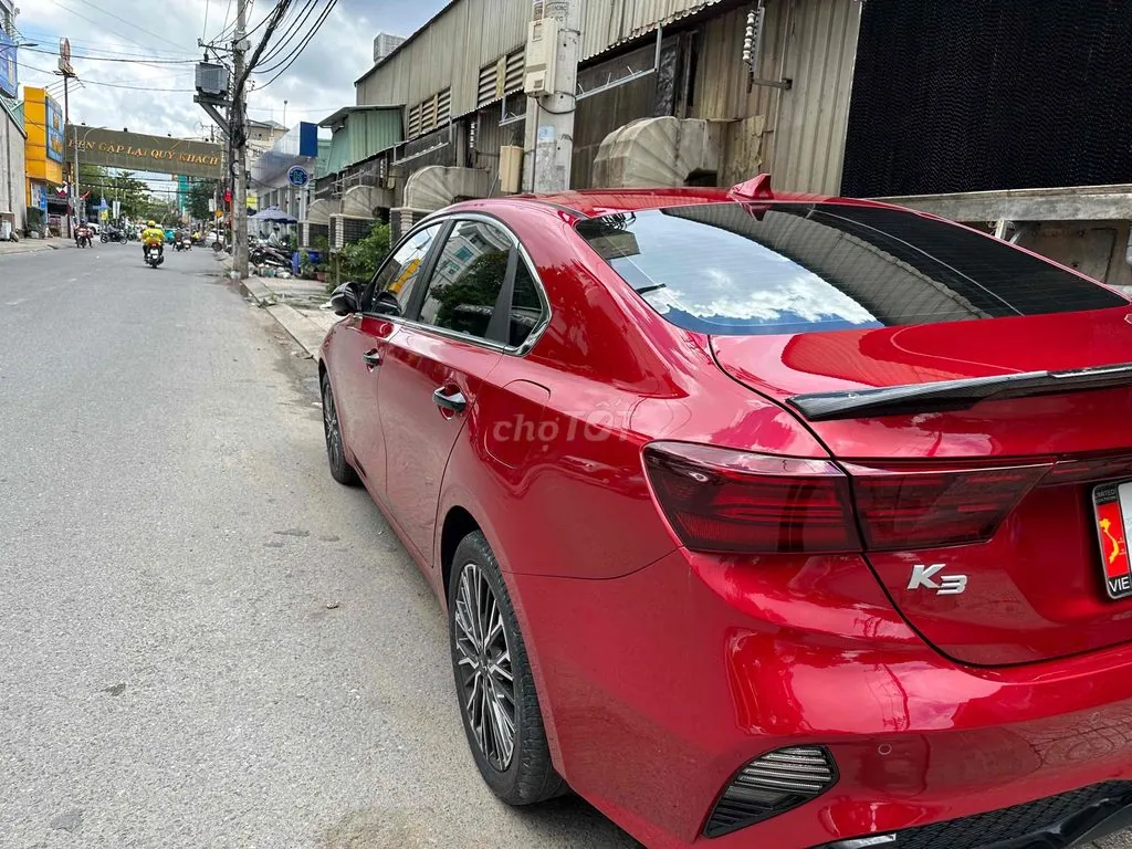 Kia K3 2022 photo 4