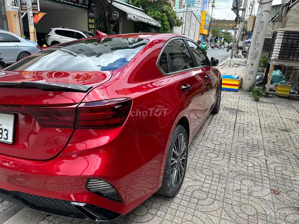 Kia K3 2022 photo 5