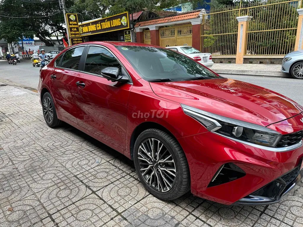 Kia K3 2022 photo 3