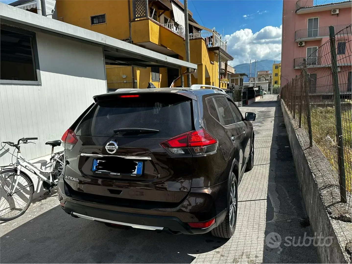 Nissan X-Trail 2018 photo 2