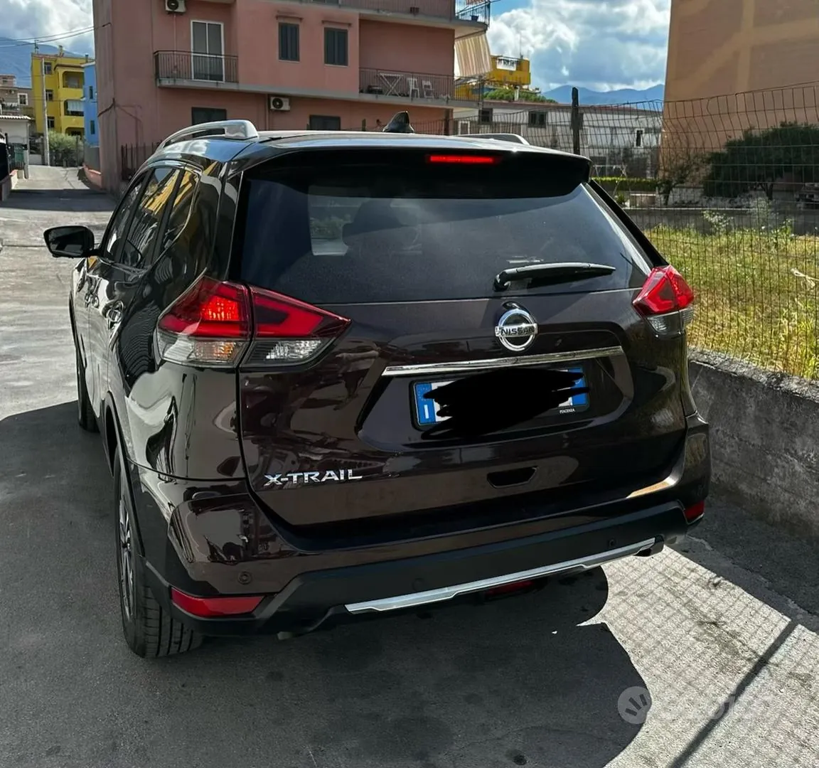 Nissan X-Trail 2018 photo 4