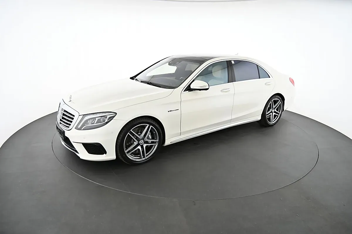 Mercedes-Benz S-Class 2015 photo 3