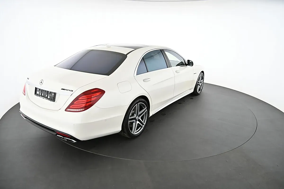 Mercedes-Benz S-Class 2015 photo 2