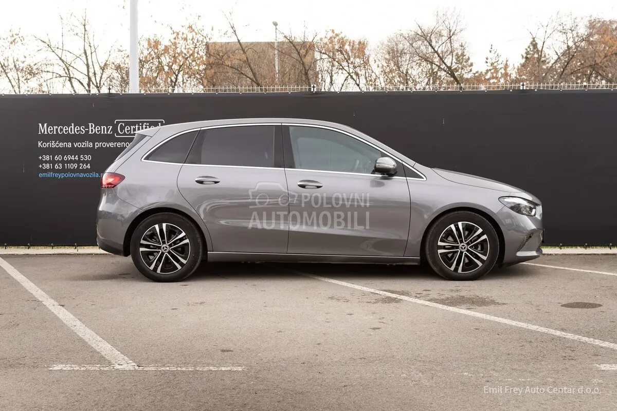 Mercedes-Benz B 180 2024 photo 5