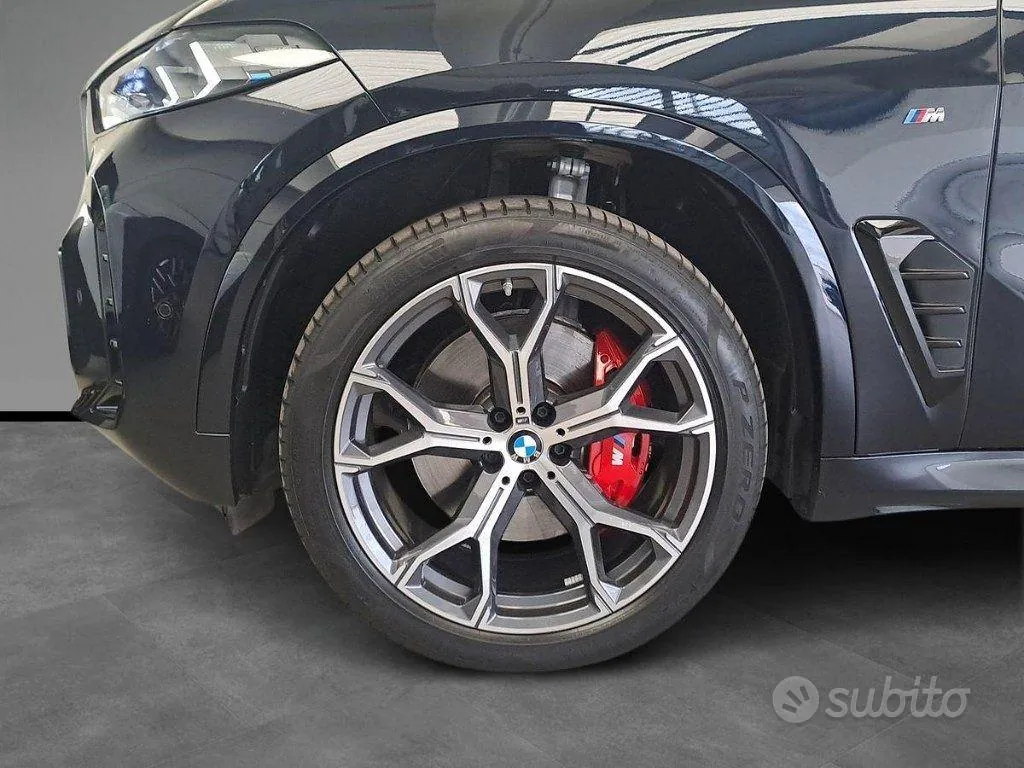 BMW X5 2025 photo 5
