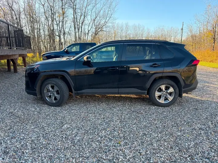 Toyota Rav4 2022 photo 5