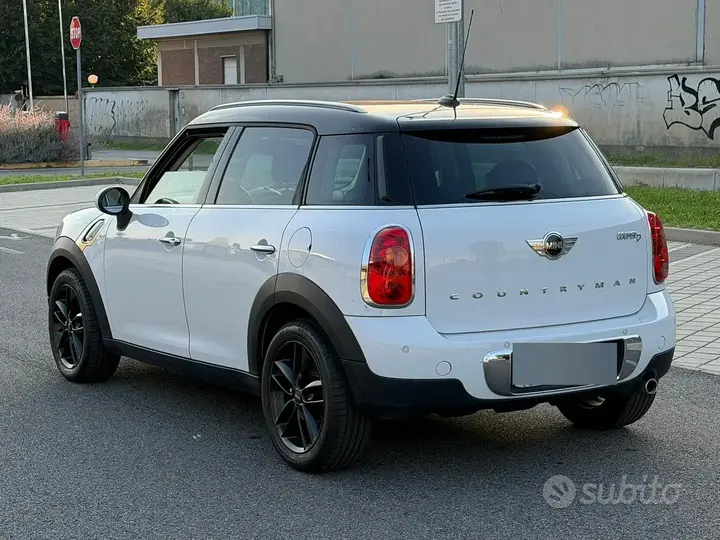 Mini Countryman 2013 photo 3