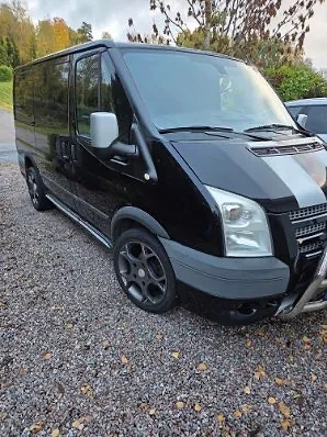 Ford Transit T260 2012 photo 2