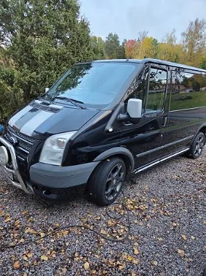Ford Transit T260