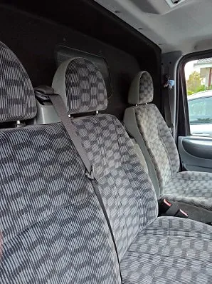 Ford Transit T260 2012 photo 4