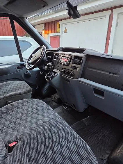 Ford Transit T260 2012 photo 3