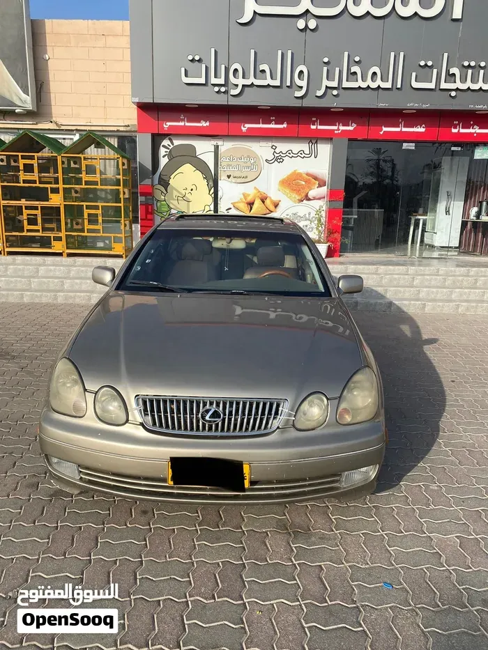 Lexus Gs 300