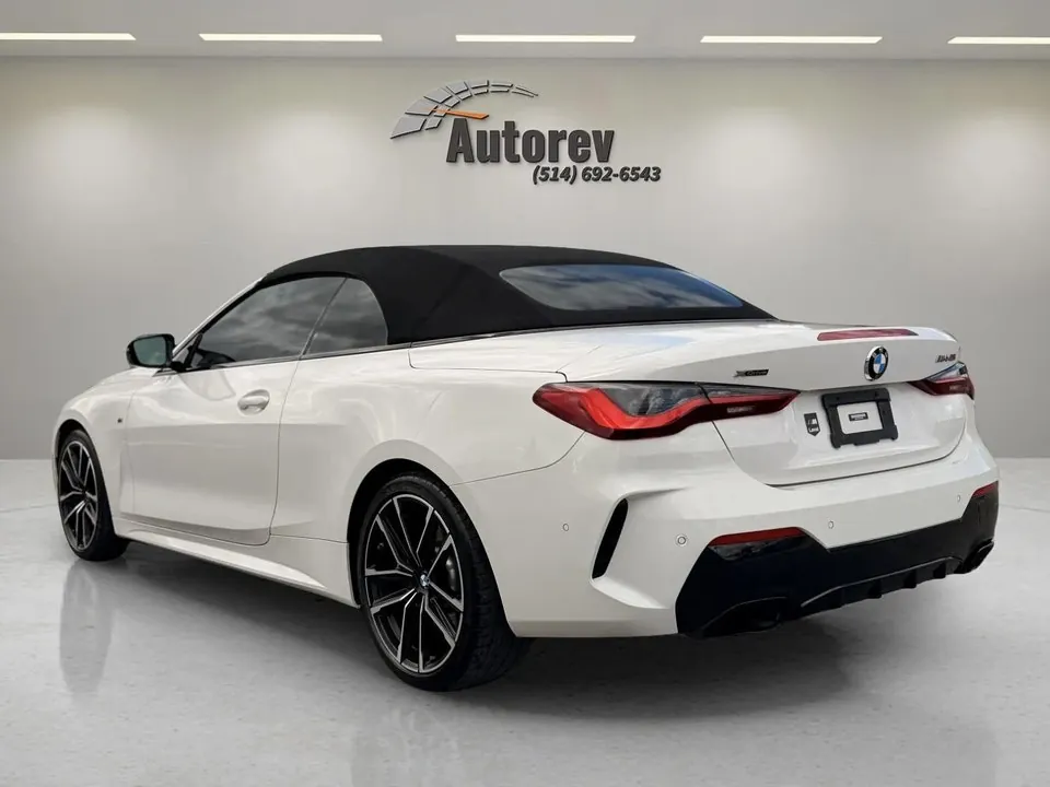 BMW M440I 2022 photo 4
