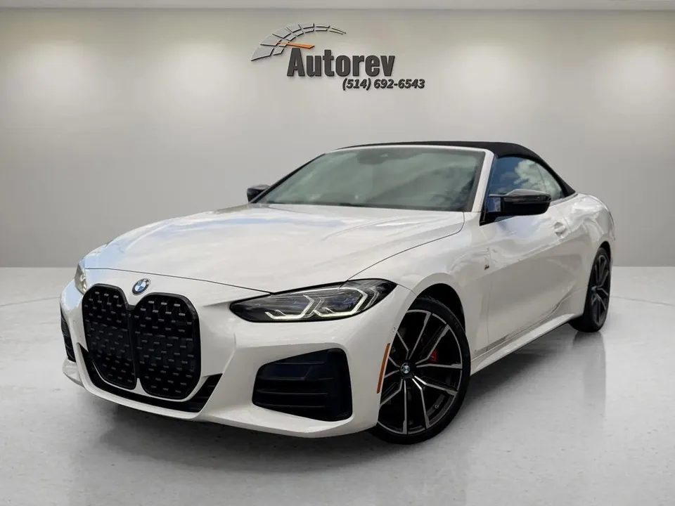BMW M440I 2022 photo 2