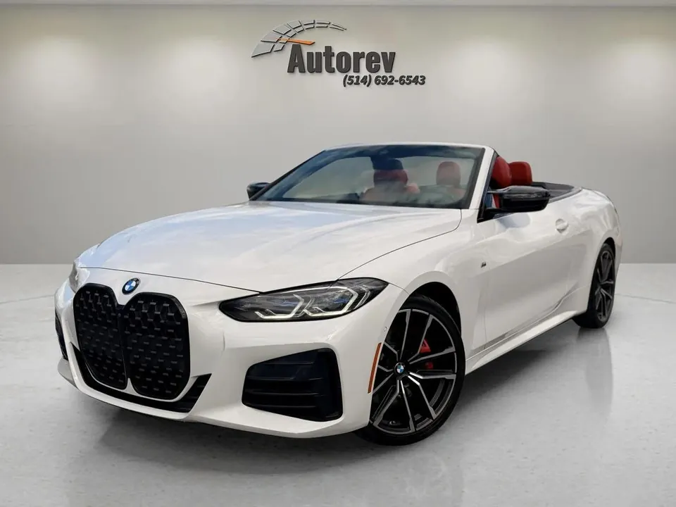 BMW M440I
