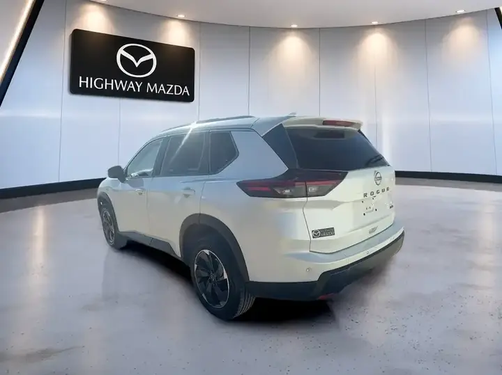 Nissan Rogue 2025 photo 4