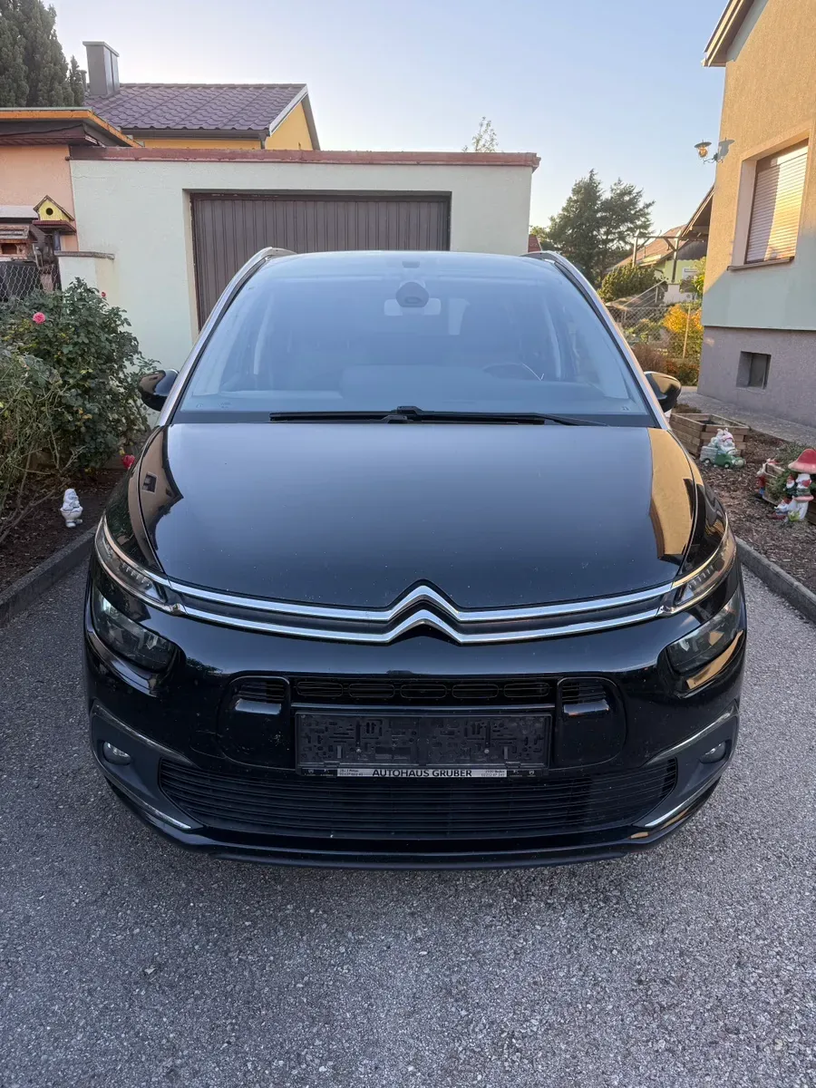 Citroen Grand C4 Picasso