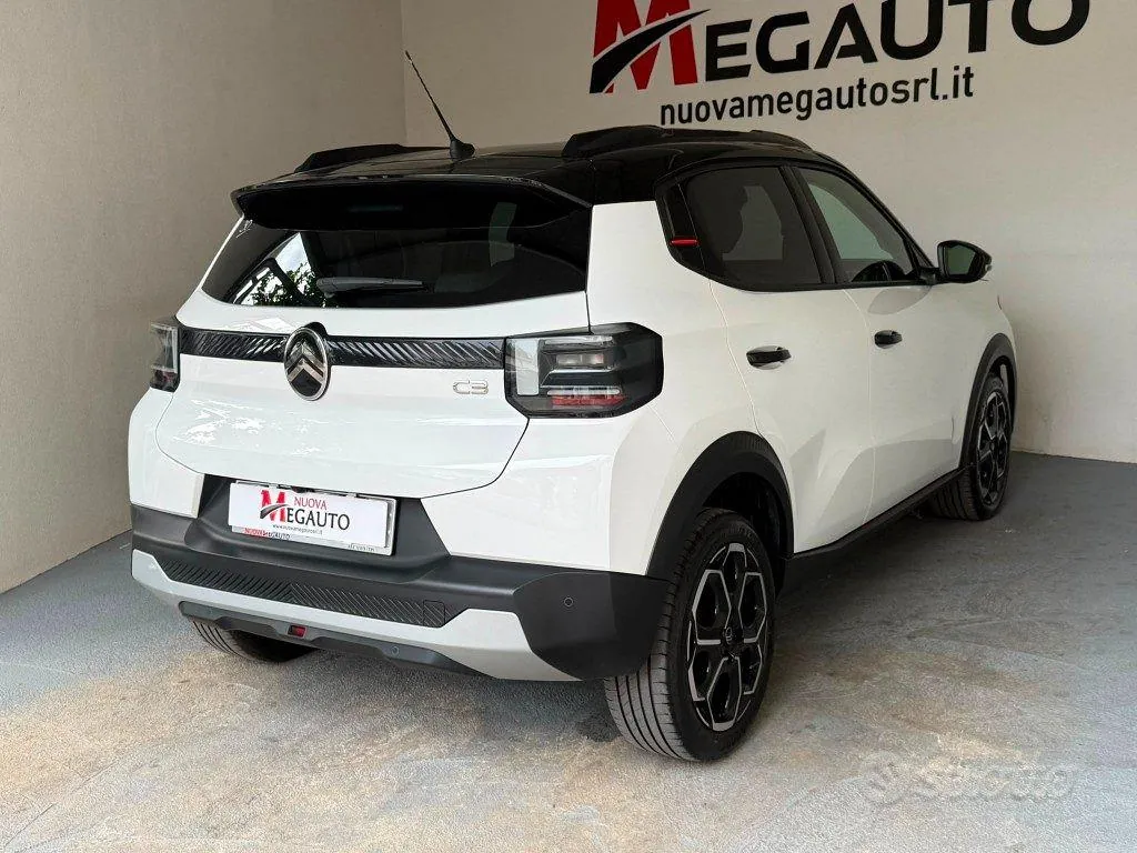 Citroen C3 2024 photo 5