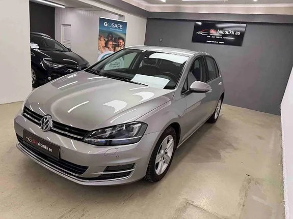 Volkswagen Golf 7 2013 photo 4