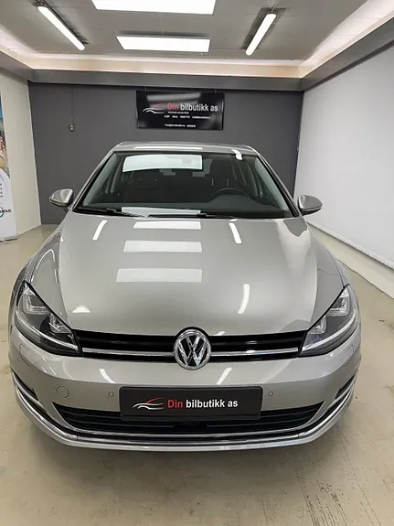 Volkswagen Golf Vii