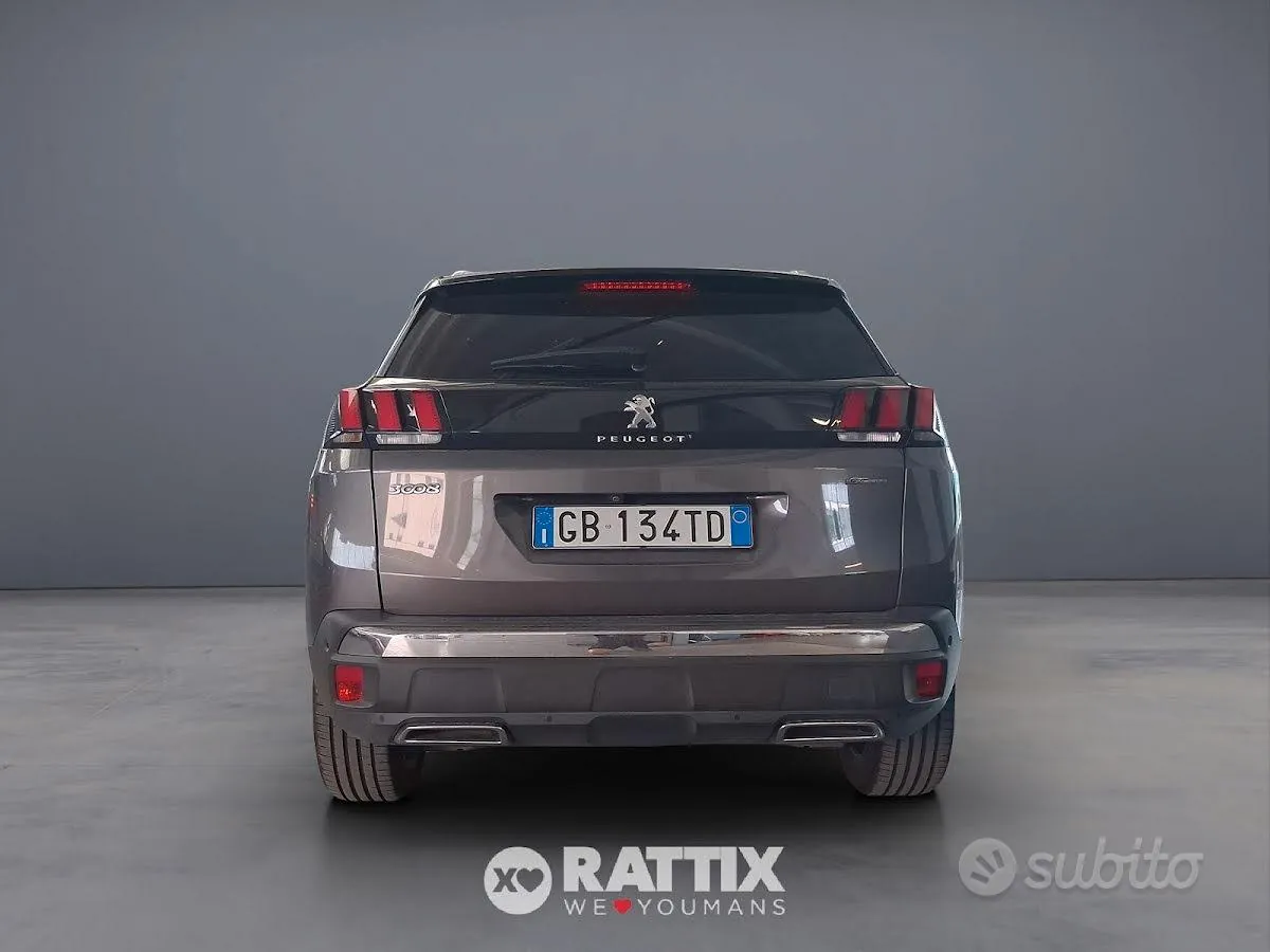 Peugeot 3008 2020 photo 5