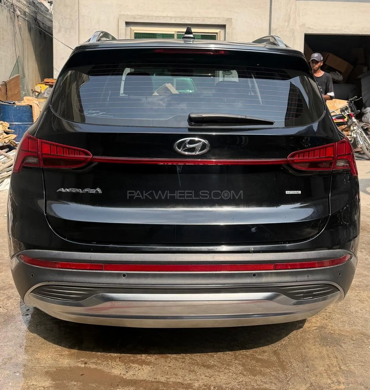 Hyundai Santa Fe
