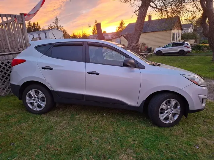 Hyundai Tucson 2015 photo 3