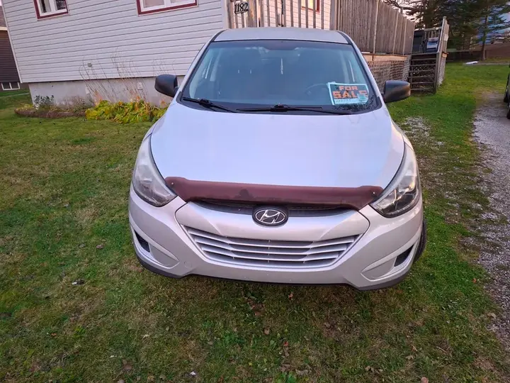 Hyundai Tucson 2015 photo 2