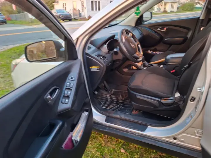 Hyundai Tucson 2015 photo 5