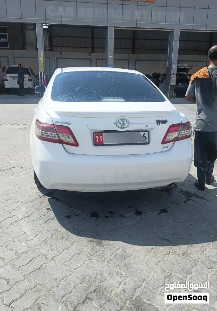 Toyota Camry 2010 photo 4
