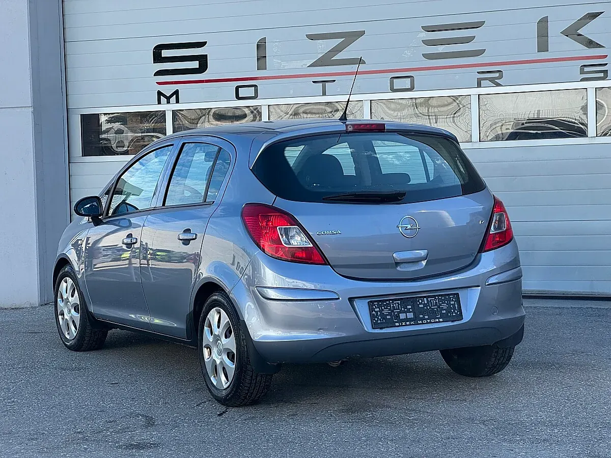 Opel Corsa 2008 photo 3