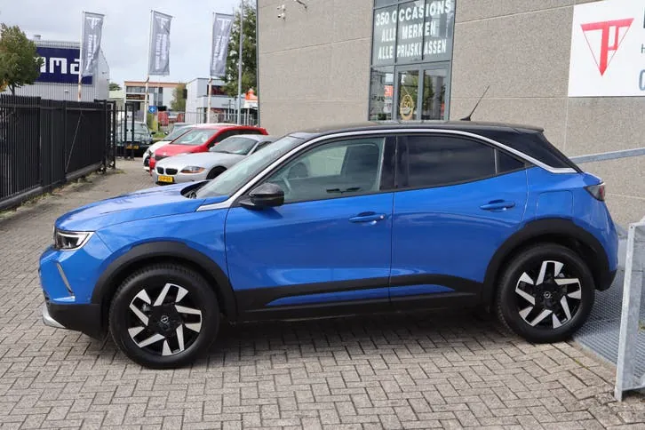 Opel Mokka 2023 photo 3