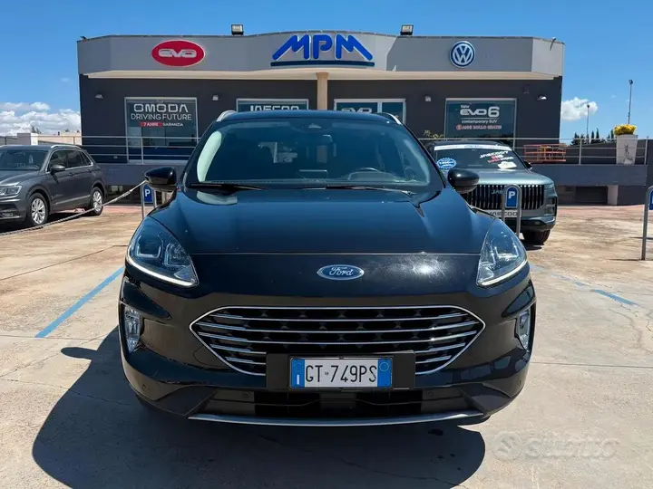 Ford Kuga 2024 photo 3