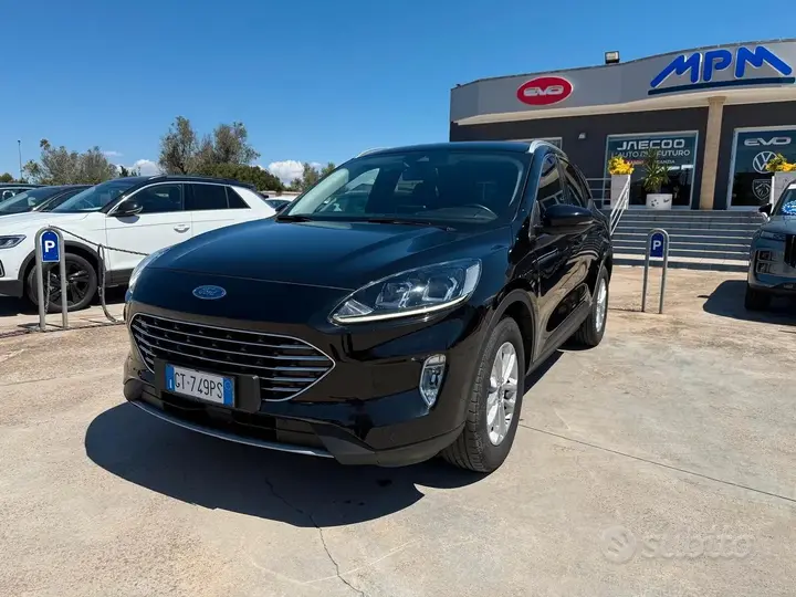 Ford Kuga 2024 photo 4