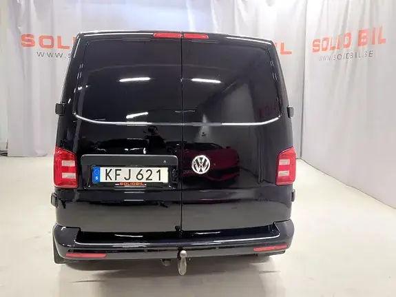 Volkswagen Transporter 2017 photo 5