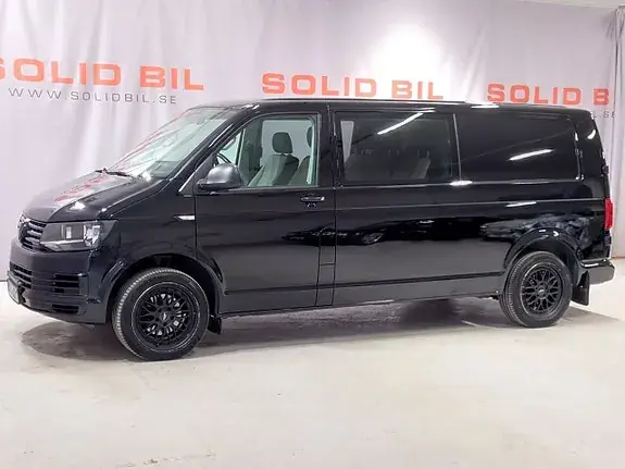 Volkswagen Transporter 2017 photo 3