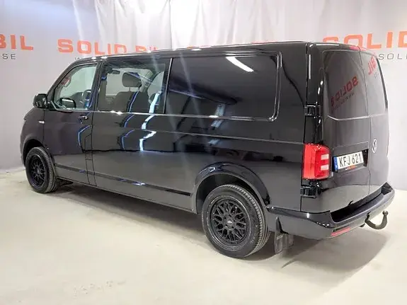 Volkswagen Transporter 2017 photo 4