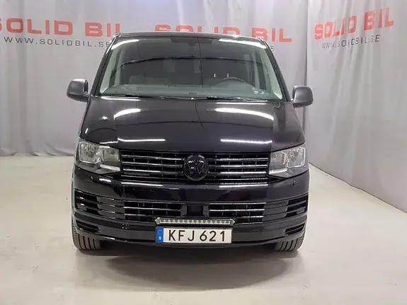Volkswagen Transporter 2017 photo 2